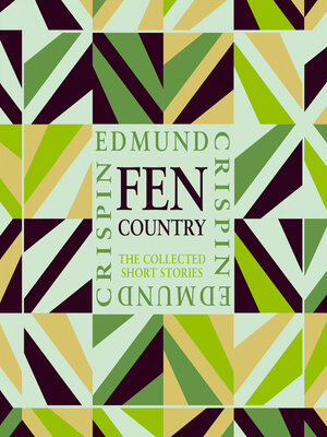 cover image of Fen Country